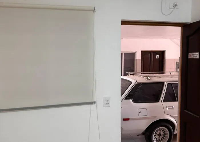 Cuartos Lupita Descansa En Casa