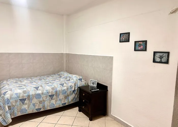 Gasthof Cuartos Lupita Descansa En Casa
